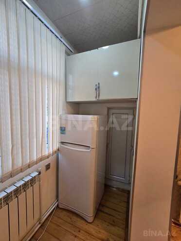 İcarəyə verilir 2 otaqlı köhnə tikili 40 m², Yeni Günəşli q., photo 10 from 16