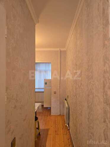 İcarəyə verilir 2 otaqlı köhnə tikili 40 m², Yeni Günəşli q., photo 9 from 16