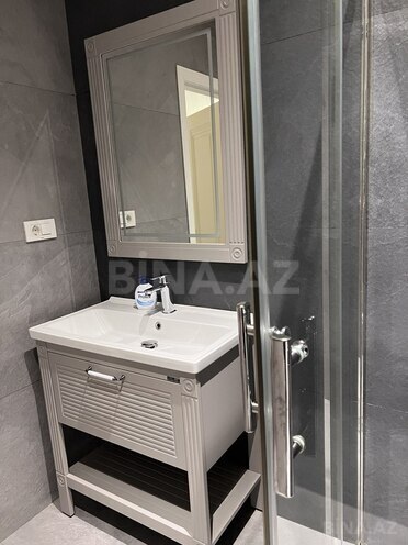 İcarəyə verilir 3 otaqlı yeni tikili 145 m², Nəsimi r., photo 9 from 13