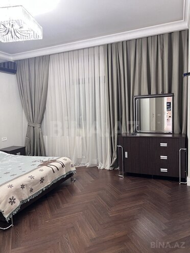 İcarəyə verilir 3 otaqlı yeni tikili 145 m², Nəsimi r., photo 5 from 13