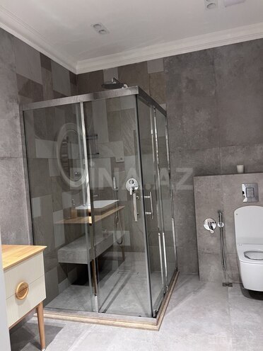 İcarəyə verilir 3 otaqlı yeni tikili 145 m², Nəsimi r., photo 10 from 13