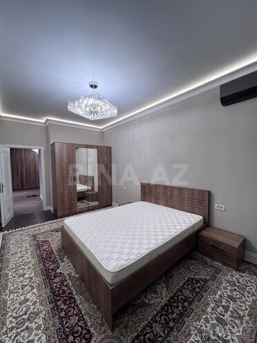 İcarəyə verilir 3 otaqlı yeni tikili 145 m², Nəsimi r., photo 8 from 13