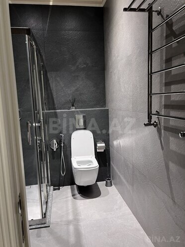 İcarəyə verilir 3 otaqlı yeni tikili 145 m², Nəsimi r., photo 11 from 13