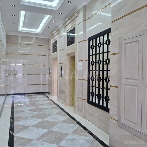 Satılır 3 otaqlı yeni tikili 143 m², Gənclik m., photo 22 from 24