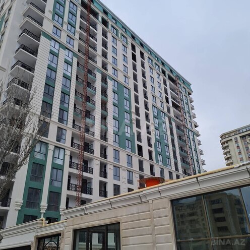 Satılır 3 otaqlı yeni tikili 143 m², Gənclik m., photo 21 from 24