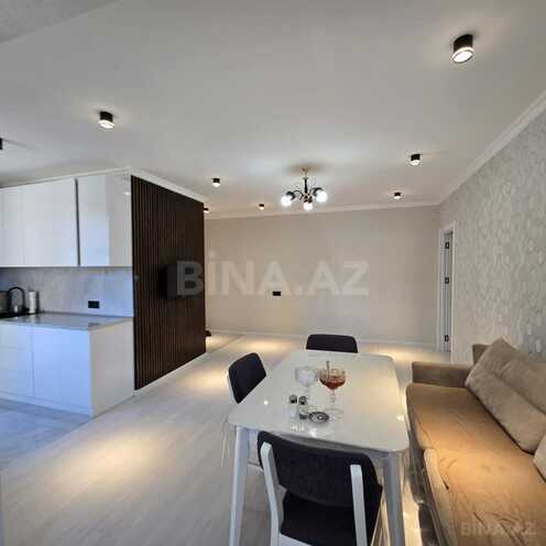 Satılır 2 otaqlı köhnə tikili 48 m², Yasamal q., photo 7 from 15