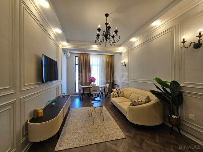 Satılır 2 otaqlı yeni tikili 54 m², Nərimanov r., photo 3 from 11