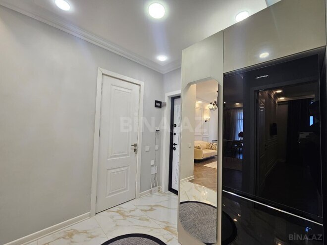 Satılır 2 otaqlı yeni tikili 54 m², Nərimanov r., photo 10 from 11