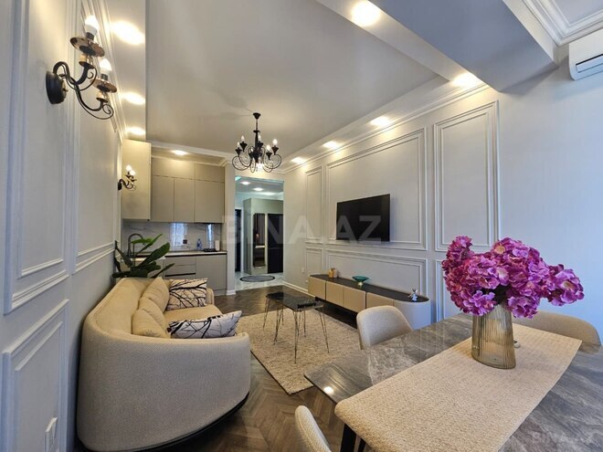 Satılır 2 otaqlı yeni tikili 54 m², Nərimanov r., photo 4 from 11