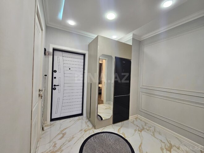 Satılır 2 otaqlı yeni tikili 54 m², Nərimanov r., photo 9 from 11