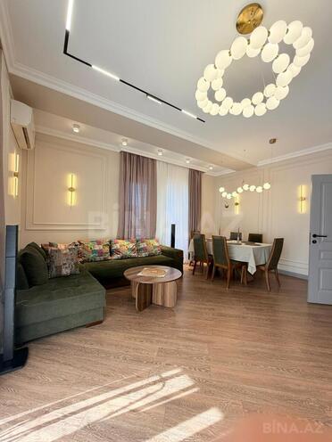 Satılır 3 otaqlı yeni tikili 128 m², Xətai r., photo 3 from 32
