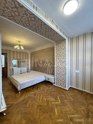 İcarəyə verilir 2 otaqlı köhnə tikili 85 m², Gənclik m., photo 7 from 17