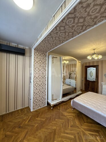 İcarəyə verilir 2 otaqlı köhnə tikili 85 m², Gənclik m., photo 9 from 17
