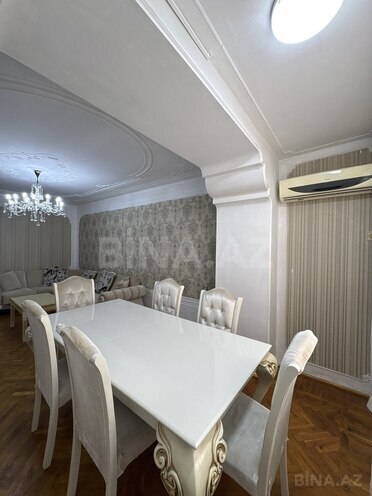 İcarəyə verilir 2 otaqlı köhnə tikili 85 m², Gənclik m., photo 5 from 17