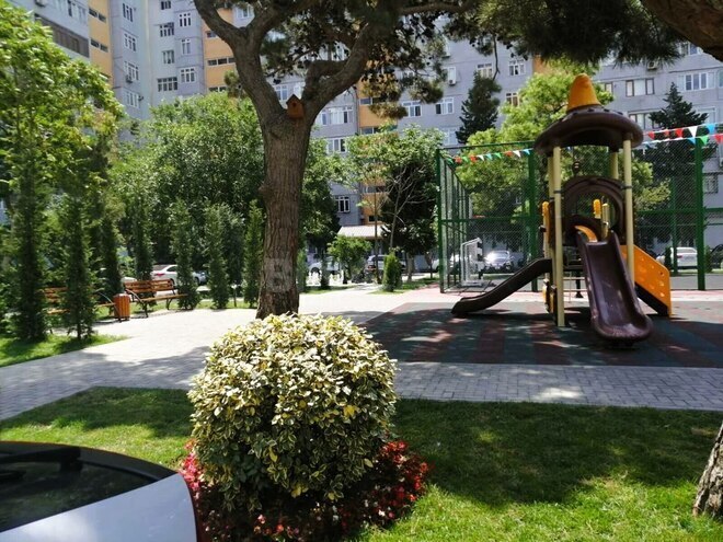 Satılır 2 otaqlı köhnə tikili 70 m², Gənclik m., photo 11 from 14