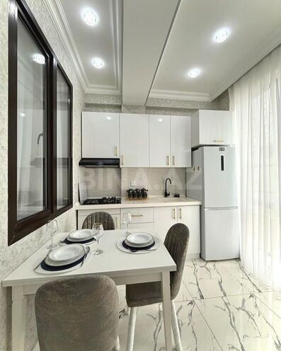 Сдаётся 2-комн. новостройка 65 м², Насиминский  р., photo 9 from 11