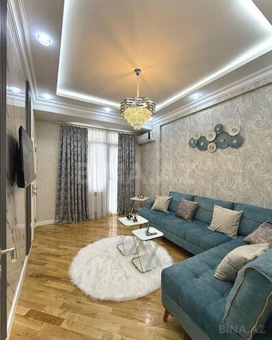 Сдаётся 2-комн. новостройка 65 м², Насиминский  р., photo 1 from 11
