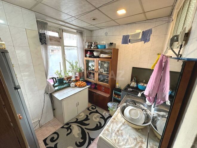 Satılır 2 otaqlı köhnə tikili 50 m², Elmlər Akademiyası m., photo 12 from 17