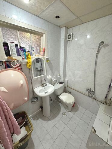 Satılır 2 otaqlı köhnə tikili 50 m², Elmlər Akademiyası m., photo 14 from 17