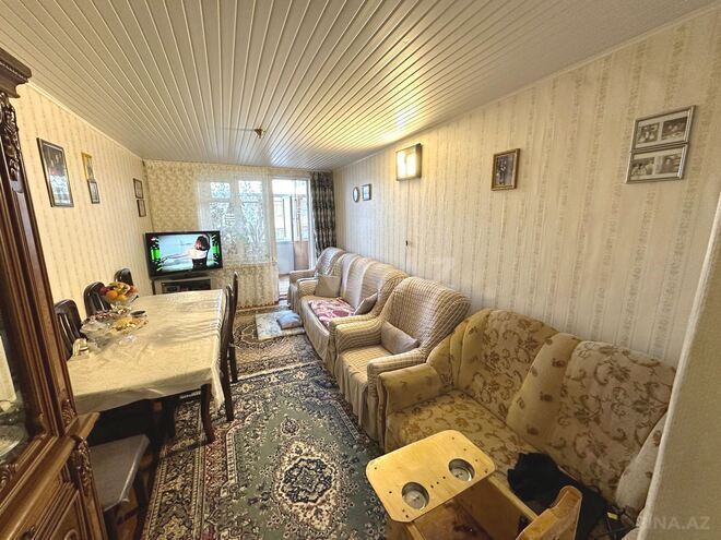 Satılır 2 otaqlı köhnə tikili 50 m², Elmlər Akademiyası m., photo 1 from 17