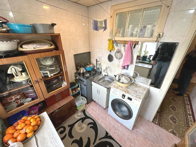 Satılır 2 otaqlı köhnə tikili 50 m², Elmlər Akademiyası m., photo 10 from 17
