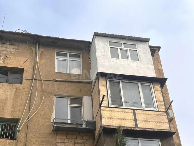 Satılır 1 otaqlı köhnə tikili 31 m², Elmlər Akademiyası m., photo 10 from 12