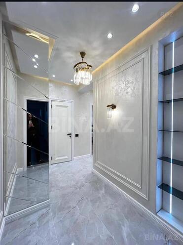 İcarəyə verilir 2 otaqlı yeni tikili 80 m², Elmlər Akademiyası m., photo 11 from 12
