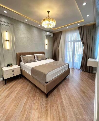 İcarəyə verilir 2 otaqlı yeni tikili 80 m², Elmlər Akademiyası m., photo 8 from 12