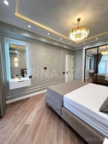 İcarəyə verilir 2 otaqlı yeni tikili 80 m², Elmlər Akademiyası m., photo 9 from 12