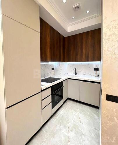 İcarəyə verilir 2 otaqlı yeni tikili 80 m², Elmlər Akademiyası m., photo 5 from 12