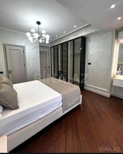İcarəyə verilir 2 otaqlı yeni tikili 80 m², Elmlər Akademiyası m., photo 7 from 12