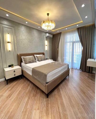 İcarəyə verilir 2 otaqlı yeni tikili 80 m², Elmlər Akademiyası m., photo 6 from 12