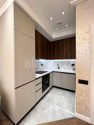 İcarəyə verilir 2 otaqlı yeni tikili 80 m², Elmlər Akademiyası m., photo 4 from 12