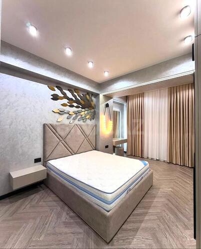 İcarəyə verilir 3 otaqlı yeni tikili 145 m², Elmlər Akademiyası m., photo 5 from 12