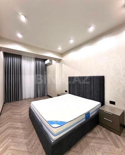 İcarəyə verilir 3 otaqlı yeni tikili 145 m², Elmlər Akademiyası m., photo 8 from 12