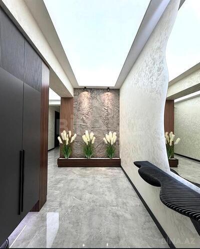 İcarəyə verilir 3 otaqlı yeni tikili 145 m², Elmlər Akademiyası m., photo 9 from 12