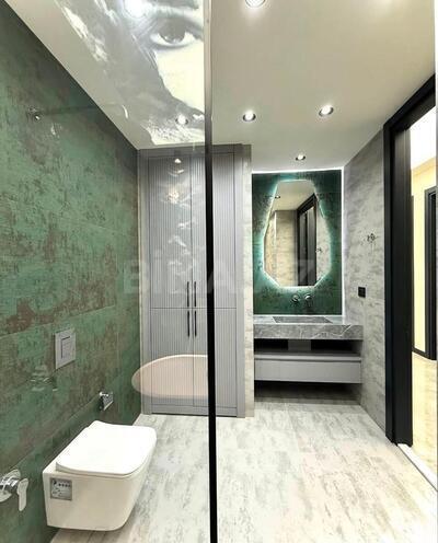 İcarəyə verilir 3 otaqlı yeni tikili 145 m², Elmlər Akademiyası m., photo 11 from 12