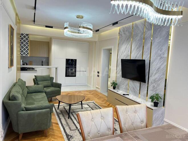 İcarəyə verilir 2 otaqlı yeni tikili 85 m², 28 May m., photo 6 from 18