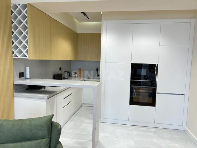 İcarəyə verilir 2 otaqlı yeni tikili 85 m², 28 May m., photo 8 from 18