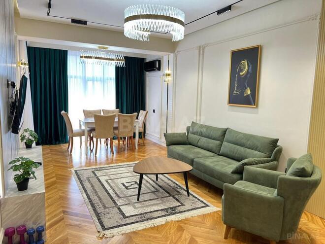 İcarəyə verilir 2 otaqlı yeni tikili 85 m², 28 May m., photo 7 from 18