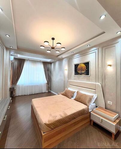 İcarəyə verilir 3 otaqlı yeni tikili 140 m², 28 May m., photo 5 from 13