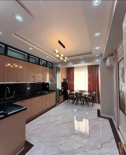 İcarəyə verilir 3 otaqlı yeni tikili 140 m², 28 May m., photo 4 from 13