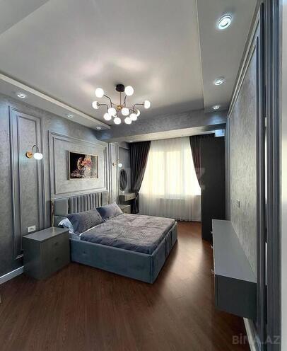 İcarəyə verilir 3 otaqlı yeni tikili 140 m², 28 May m., photo 6 from 13