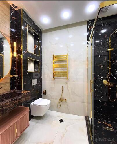 İcarəyə verilir 3 otaqlı yeni tikili 140 m², 28 May m., photo 10 from 13