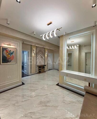 İcarəyə verilir 3 otaqlı yeni tikili 140 m², 28 May m., photo 8 from 13