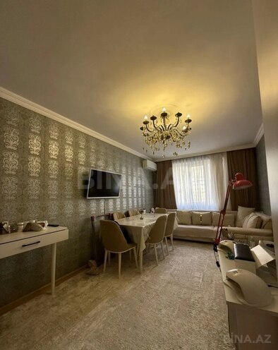 Satılır 2 otaqlı yeni tikili 61 m², Yasamal r., photo 1 from 8