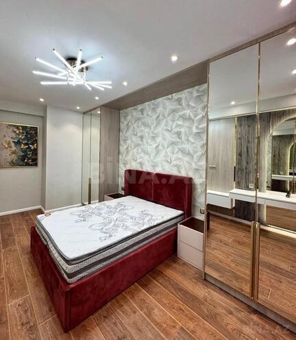 İcarəyə verilir 2 otaqlı yeni tikili 80 m², Nəriman Nərimanov m., photo 6 from 10