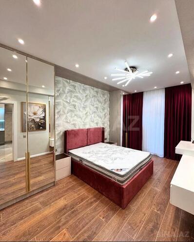 İcarəyə verilir 2 otaqlı yeni tikili 80 m², Nəriman Nərimanov m., photo 7 from 10