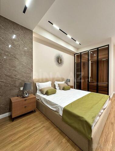 İcarəyə verilir 2 otaqlı yeni tikili 80 m², Şah İsmayıl Xətai m., photo 10 from 14