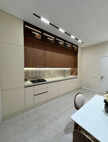 İcarəyə verilir 2 otaqlı yeni tikili 80 m², Şah İsmayıl Xətai m., photo 9 from 14